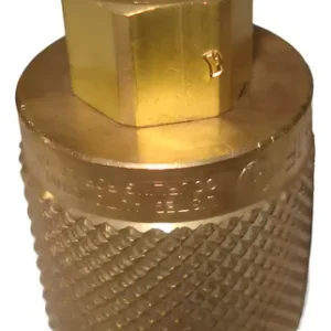Conector De Garrafa Glp Para Autoelevador Multimarcas