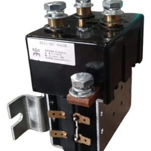 Contactor Dc182, 24v, Autoelevador, Apilador, Zorra.