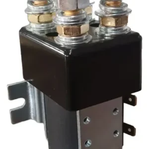 Contactor Tipo Sw82, 100a, 24v, Apiladores Electricos