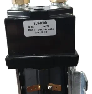 Contactor Sw200, 24v, 400 A, Apiladores Electricos