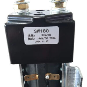 Contactor Sw180, 36v, 200 A, Apiladores Electricos