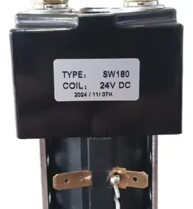 Contactor Sw180, 24v, 200 A, Apiladores Electricos