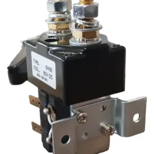 Contactor Sw80, 80v, 100 A, Apiladores Electricos