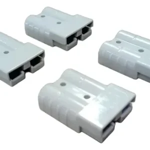 Juego De 4 Fichas Tipo Anderson Autoelevador, Apilador 50a