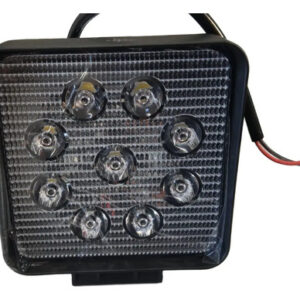 Faro Led De Trabajo Para Autoelevadores 12/80v