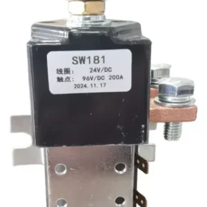 Contactor Sw181, 24v, 200 A, Apiladores Electricos