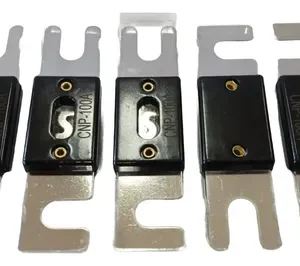 Fusible Autoelevadores, Apiladores, Electricos 100a.