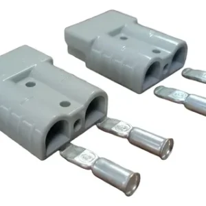 Juego 2 Conectores Tipo Anderson 50a Autoelevador Apilador