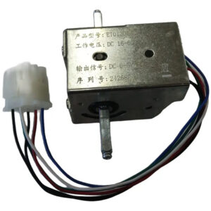 Acelerador Tipo Curtis Et-126, Apiladores, Zorras Electricas