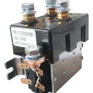 Contactor Dc88, 24v, Autoelevador, Apilador, Zorra.