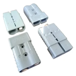 Juego 4 Conectores Tipo Anderson 350a Autoelevador Apilador