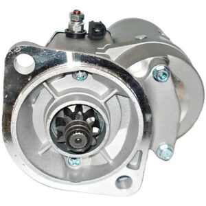 Motor De Arranque Autoelevador Izusu 4jg2