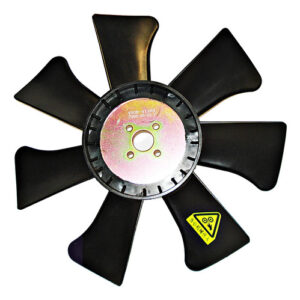Paleta Ventilador Autoelevador Motor Xinchai/dachai Ca498 Negro