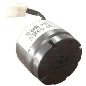 Alarma Back Up 12 A 48 Volt X 2 Unidades