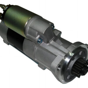 Motor De Arranque Autoelevador Mitsubishi S4s