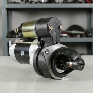 Motor De Arranque Autoelevador Xinchai 490