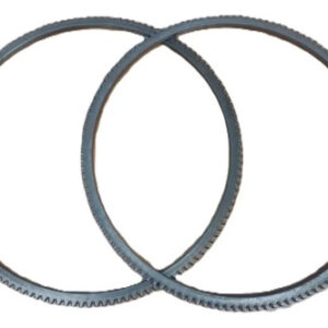 Corona De Arranque Nissan H20/fg20-30n5, H15/fg15t19 Negro