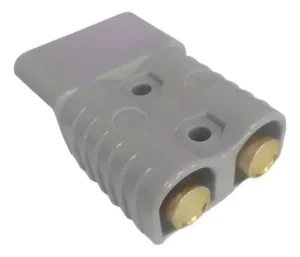 Ficha Tipo Anderson 175a, Gris, P/apilador, Autoelevador