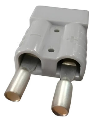 Ficha Conector Tipo Anderson Sb 50, Zorras, Limpieza, Ups Gris