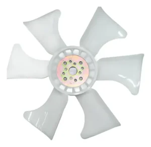 Paleta De Ventilador Autoelevador Yale Motor Mazda Xa/ha