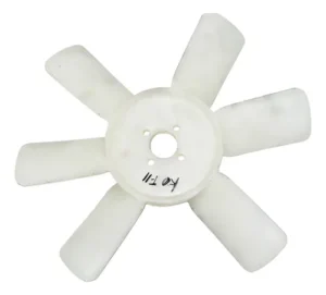 Paleta De Ventilador Autoelevador Komatsu T11 Motor 4d94