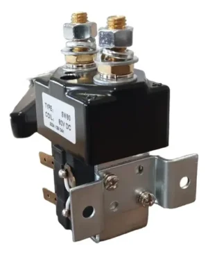 Contactor Sw80, 80v, 100 A, Apiladores Electricos