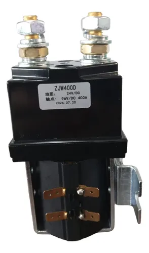 Contactor Sw200, 24v, 400 A, Apiladores Electricos
