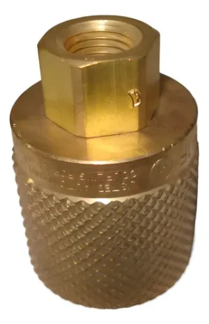 Conector De Garrafa Glp Para Autoelevador Multimarcas