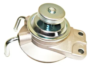 Porta Filtro De Combustible Para Autoelevador Caterpillar