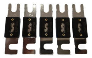 Fusible Autoelevadores, Apiladores, Electricos 150 A.