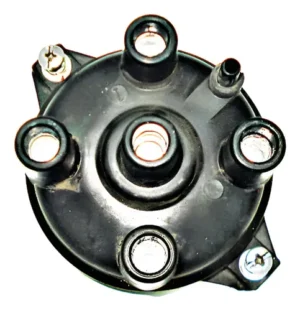 Tapa De Distribuidor Autoelevador Motor Mitsubishi 4g 63/64 Negro