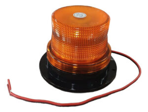 Baliza Led Ambar Para Autoelevadores 10v A 110v