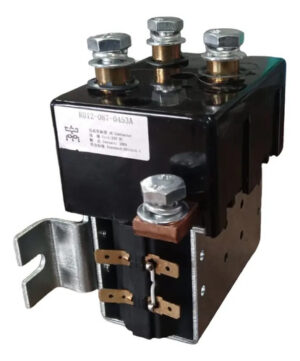 Contactor Dc182, 24v, Autoelevador, Apilador, Zorra.