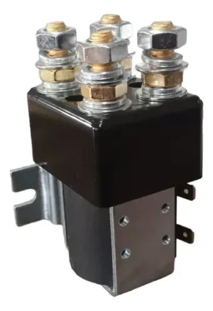 Contactor Tipo Sw82, 100a, 24v, Apiladores Electricos