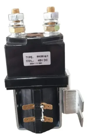 Contactor Sw200, 48v, 400 A, Apiladores Electricos