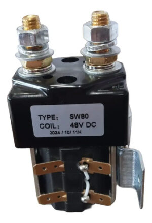 Contactor Sw80, 48v, 100 A, Apiladores Electricos