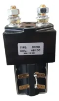 Contactor Sw180, 48v, 200 A, Apiladores Electricos