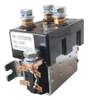 Contactor Dc88, 24v, Autoelevador, Apilador, Zorra.