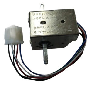 Acelerador Tipo Curtis Et-126, Apiladores, Zorras Electricas
