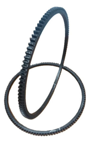 Corona De Arranque Nissan Td27/fd20-30c7,c3,t3 Negro