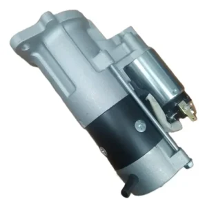 Motor De Arranque Autoelevadores Mitsubishi S4s,s4q2 F18b