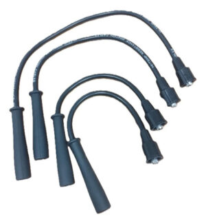Cable De Bujia Autoelevador H15,h20,h25/k15,k21,k25 Negro